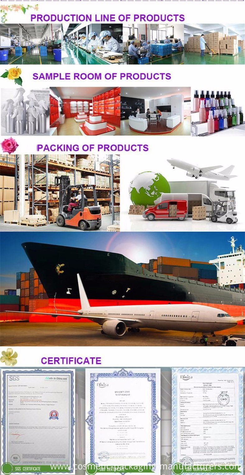 10ml to 300ml Low Price Guaranteed Quality Oil Pump Bottle (NB07)